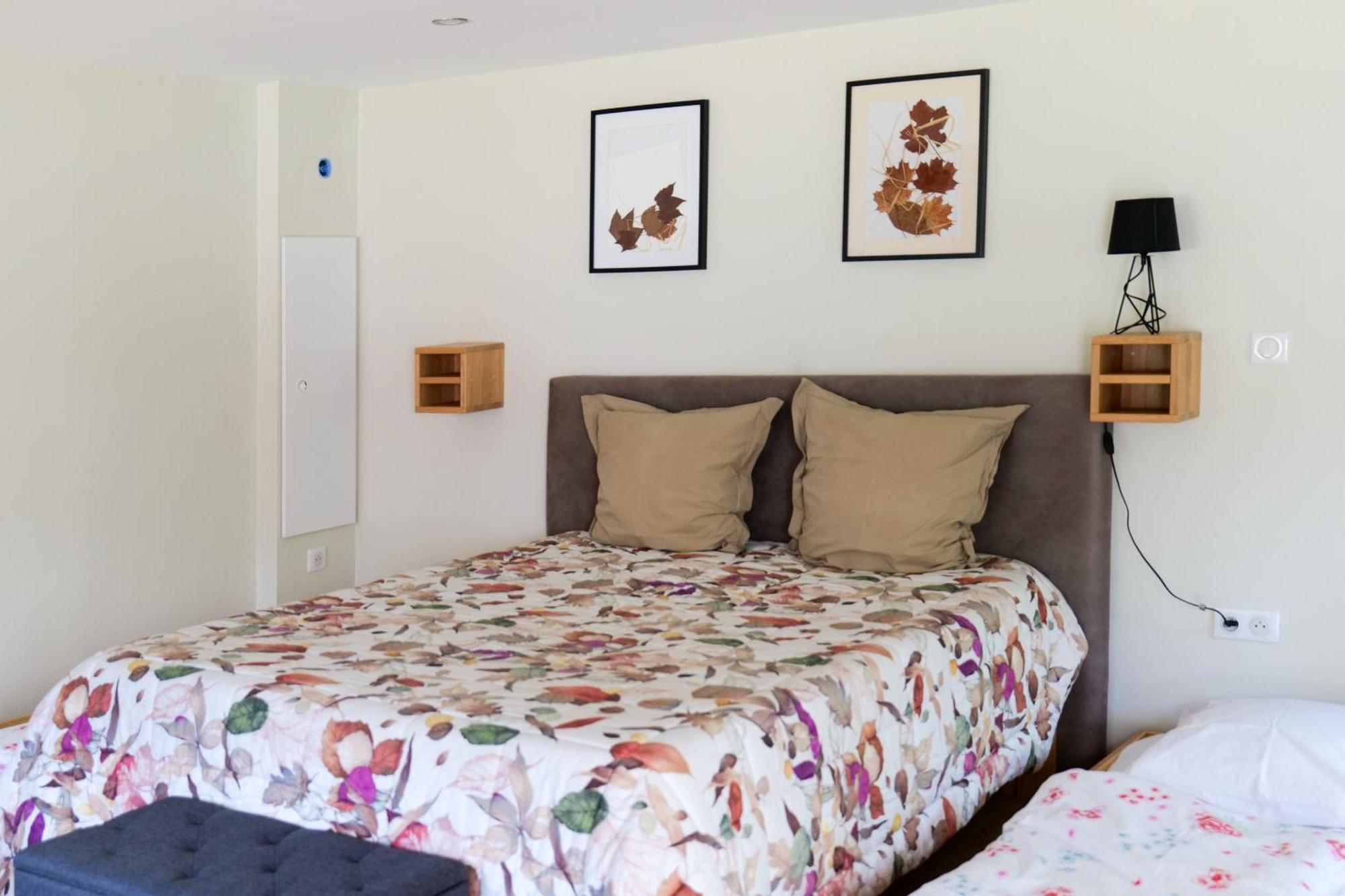הוילה Oberhaslach Les Jardins Du Nideck מראה חיצוני תמונה
