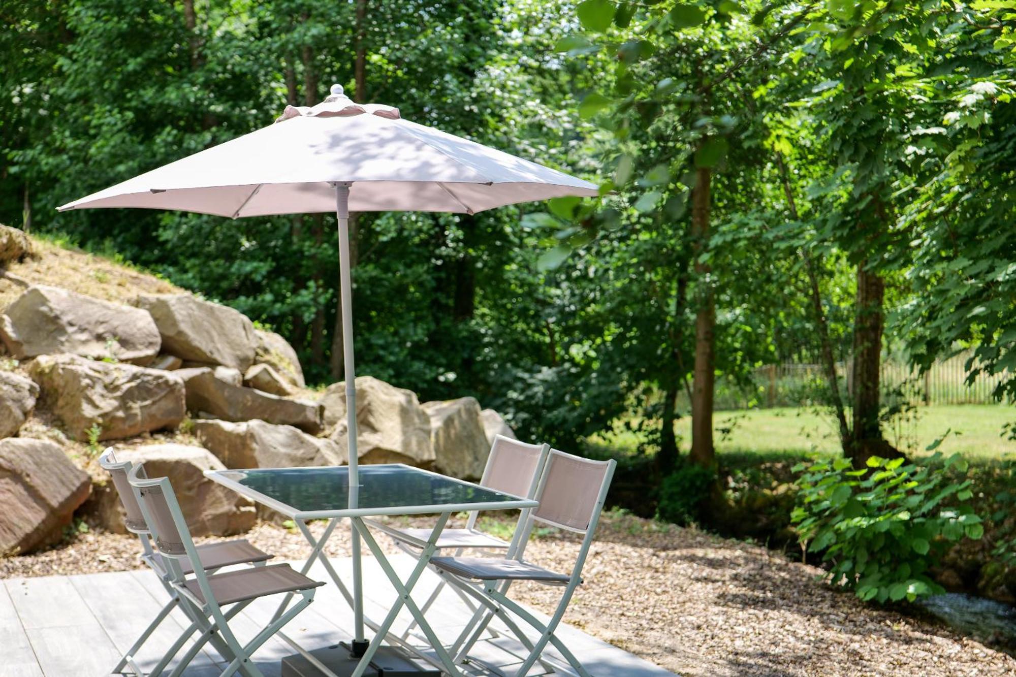 הוילה Oberhaslach Les Jardins Du Nideck חדר תמונה
